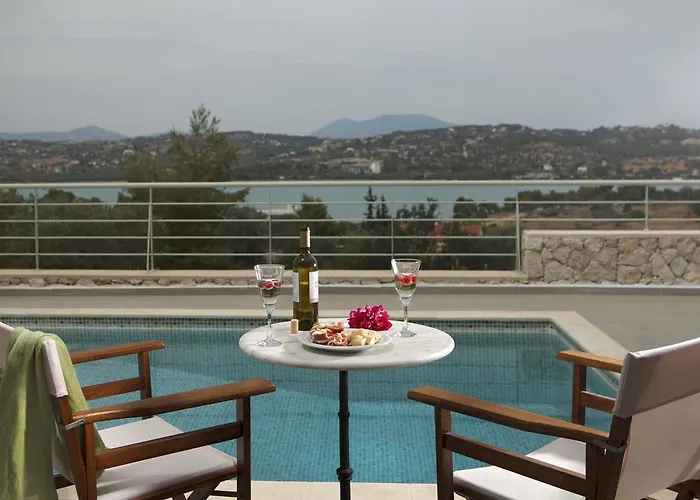 Villa Edem Porto Heli