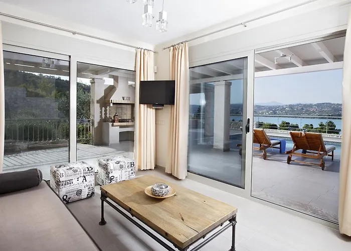 Villa Edem Porto Heli