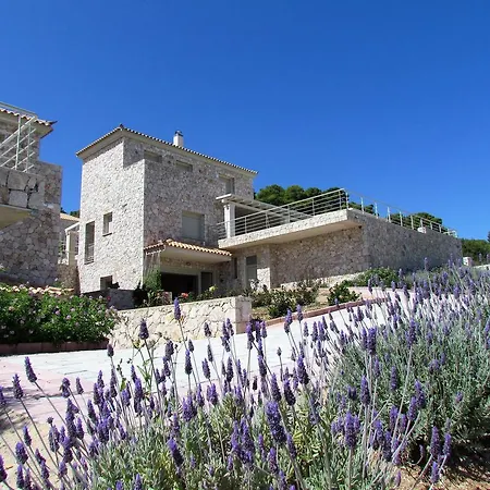 Villa Edem Porto Heli