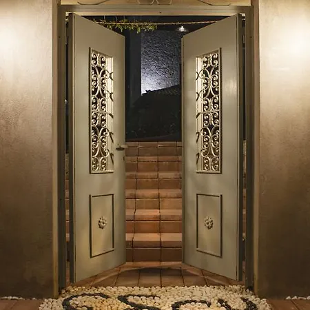 Villa Edem Porto Heli