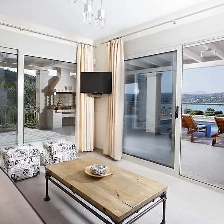 Villa Edem Porto Cheli