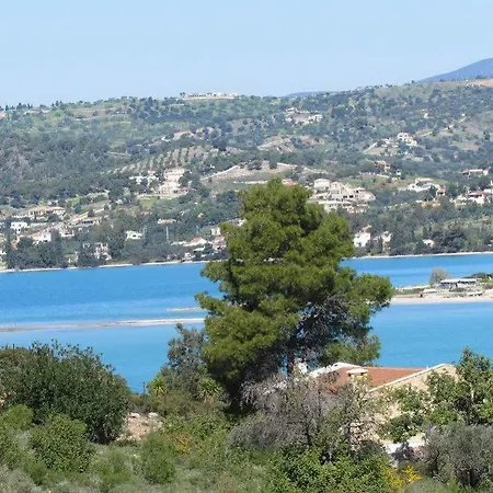 Villa Edem Porto Heli