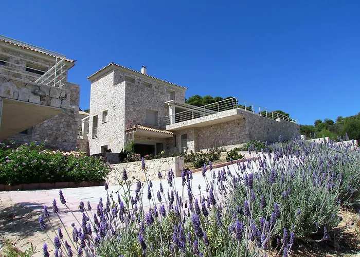 Villa Edem Porto Heli