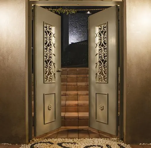 Villa Edem Porto Heli