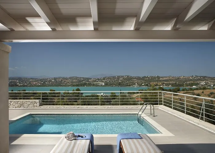 Villa Edem Porto Heli