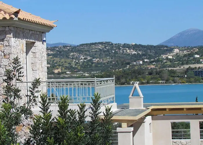 Edem Villa Porto Heli