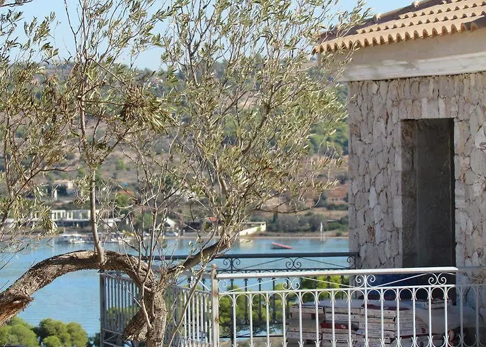 Villa Edem Porto Heli