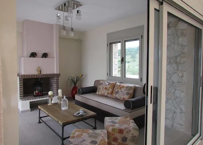 Edem Villa Porto Heli